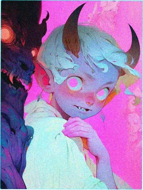 玻璃钟摆 海报