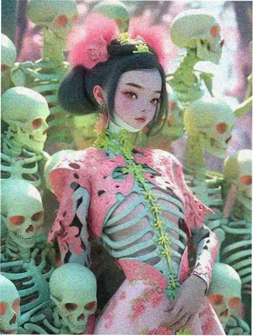 纸上银河 海报